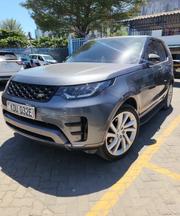 Land Rover Discovery Sport 2018 Gray for sale