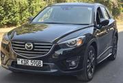 Mazda CX-5 2017 Black for sale