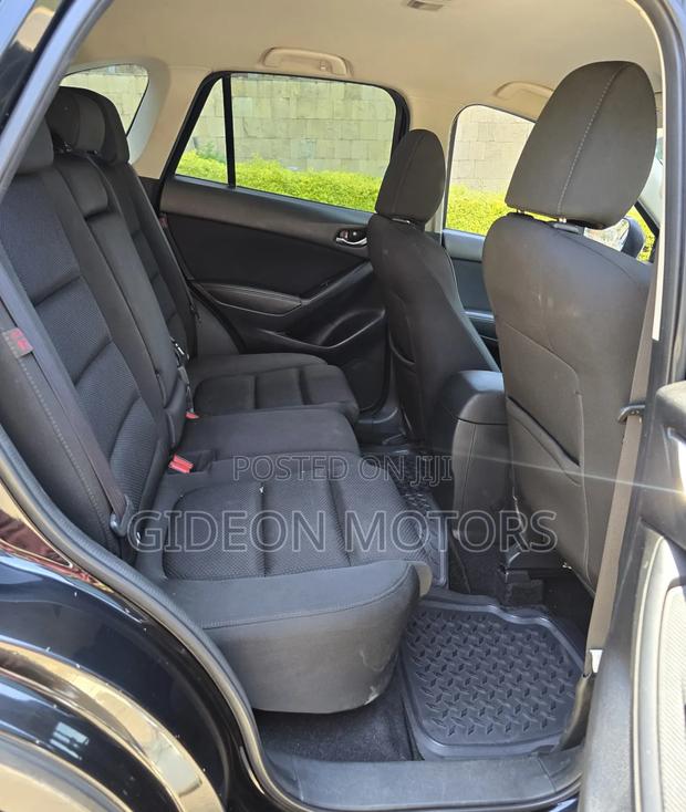 Mazda CX-5 2017 Black