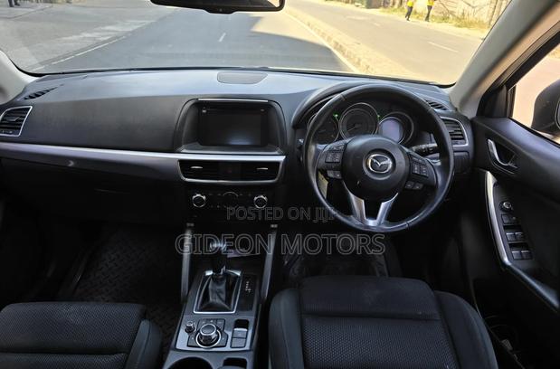 Mazda CX-5 2017 Black