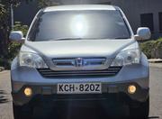 Honda CR-V 2009 Silver for sale