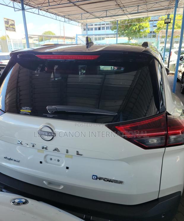 Nissan X-Trail 2023 White
