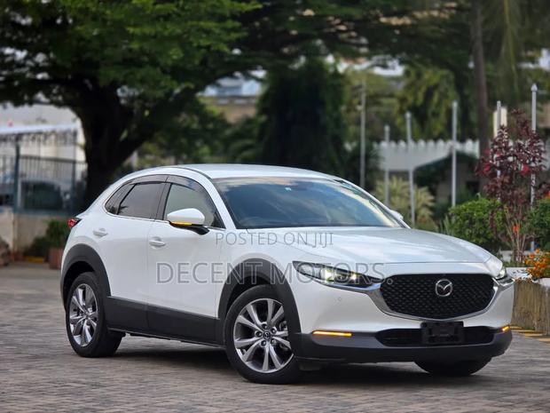 Mazda CX-30 2020 White