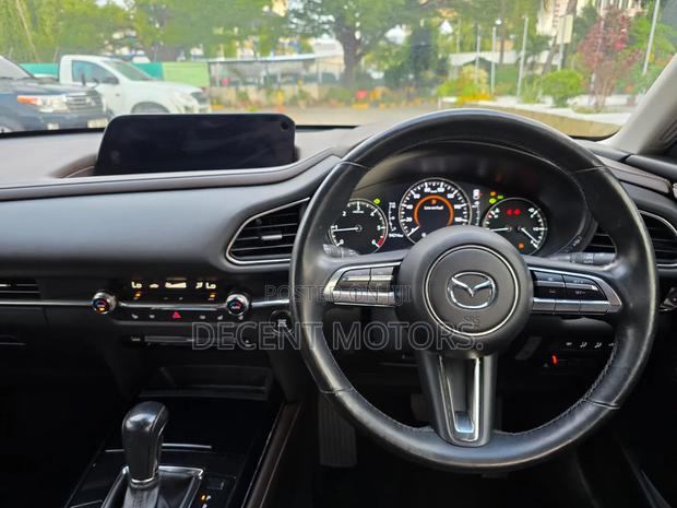 Mazda CX-30 2020 White