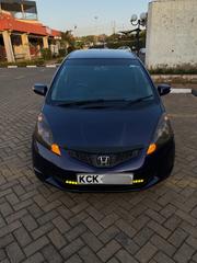 Honda Fit 2010 Blue for sale