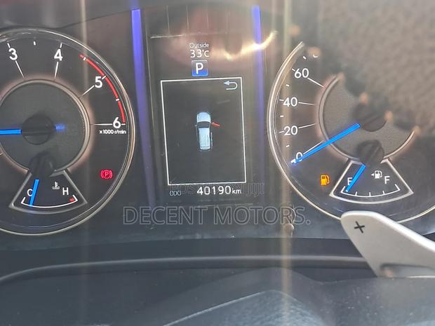 Toyota Fortuner 2.4 D AWD 2019 Gray