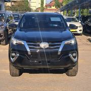 Toyota Fortuner 2.4 D AWD 2019 Gray for sale
