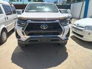 Toyota Hilux 2020 White for sale