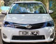Toyota Axio 2015 White for sale