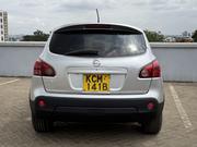 Nissan Dualis 2010 Silver for sale