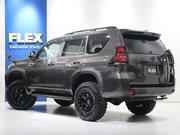 Toyota Land Cruiser Prado 2021 Gray for sale