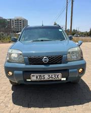 Nissan X-Trail 2006 Blue for sale