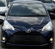 Toyota Vitz 2019 Blue for sale