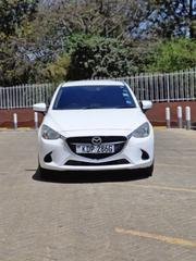 Mazda Demio 2016 White for sale