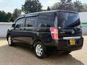 Honda Stepwgn 2013 Black for sale