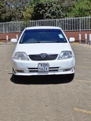 Toyota Corolla RunX 2003 White for sale