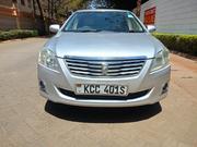 Toyota Premio 2009 Silver for sale