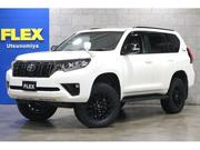 Toyota Land Cruiser Prado 2021 White for sale