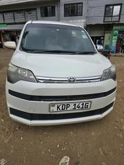 Toyota Spade 2017 Pearl for sale