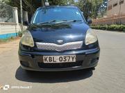 Toyota Fun Cargo 2003 Black for sale