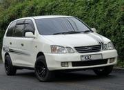 Toyota Gaia 2000 Pearl for sale