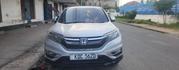 Honda CR-V 2016 Silver for sale