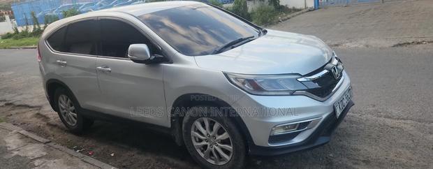 Honda CR-V 2016 Silver