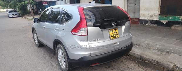 Honda CR-V 2016 Silver