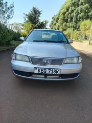 Nissan Sunny 2005 Silver for sale