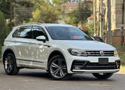 Volkswagen Tiguan 2.0T S AWD 4MOTION 2019 White for sale