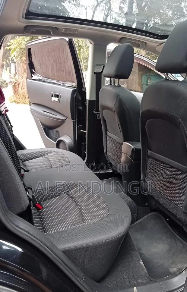 Nissan Dualis 2013 Black