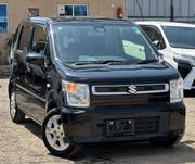 Suzuki Wagon R 660 Hybrid FWD 2019 Black for sale