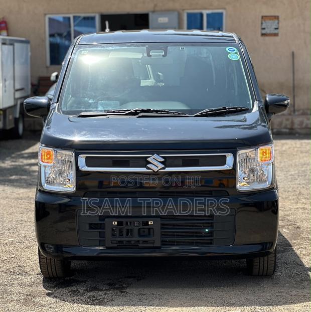 Suzuki Wagon R 660 Hybrid FWD 2019 Black
