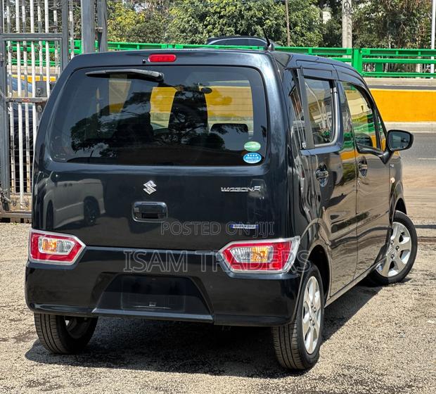 Suzuki Wagon R 660 Hybrid FWD 2019 Black