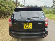 Subaru Forester 2015 Black for sale