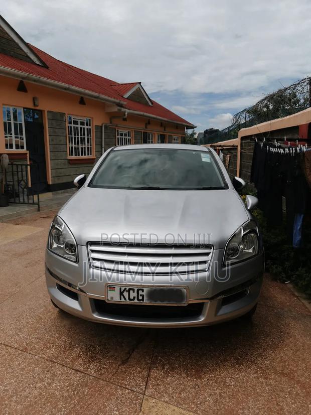 Nissan Dualis 2010 Silver