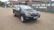 Toyota Harrier 2005 Black for sale