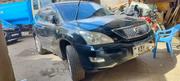 Toyota Harrier 2008 Black for sale