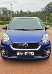 Toyota Passo 2017 Blue for sale