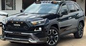 Toyota RAV4 2021 Black for sale