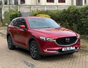 Mazda CX-5 Grand Touring FWD 2017 Red for sale