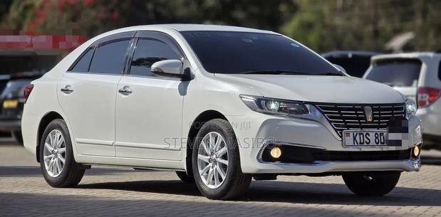 Toyota Premio 1.8 FWD 2017 White