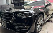 Mercedes-Benz S-Class 2022 Black for sale