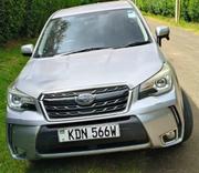 Subaru Forester 2.0XT Premium AWD 2016 Silver for sale