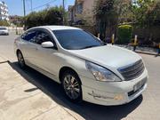 Nissan Teana 2012 White for sale