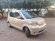 Toyota Porte 2009 Beige for sale