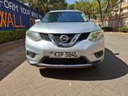 Nissan X-Trail 2016 Silver for sale