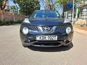 Nissan Juke 2015 Black for sale
