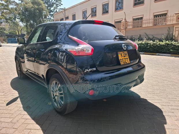 Nissan Juke 2015 Black