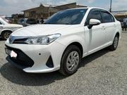 Toyota Axio 2017 White for sale